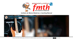 Desktop Screenshot of fmth.es